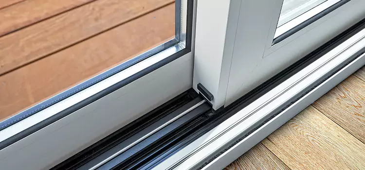 Why Your Sliding Door Keeps Getting Stuck in Boynton Beach, FL?